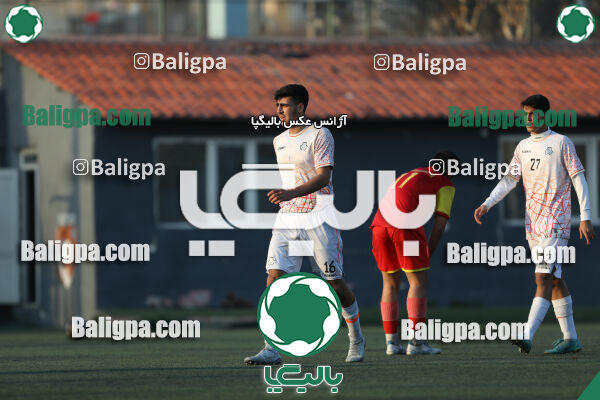 دوستی مهر 4–3 سایپا