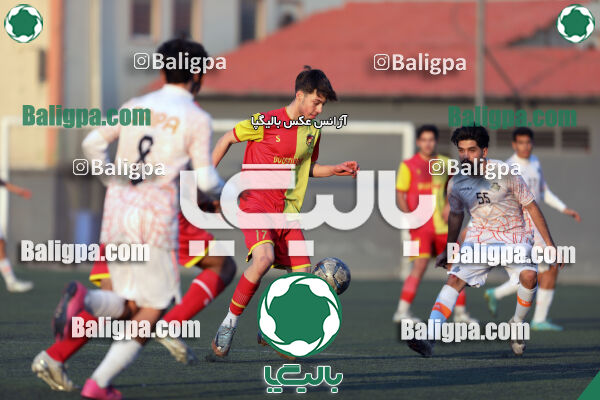دوستی مهر 4–3 سایپا