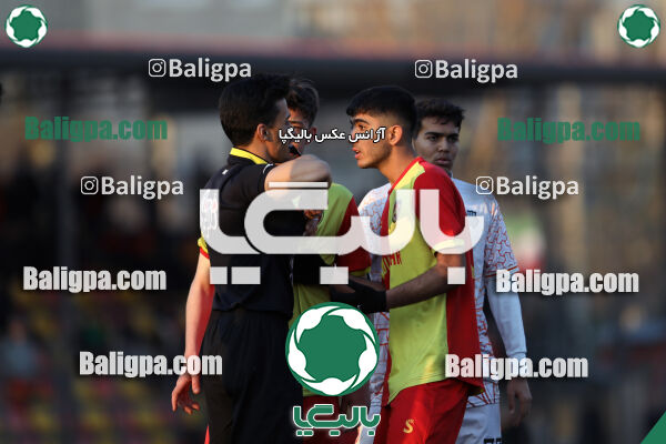 دوستی مهر 4–3 سایپا