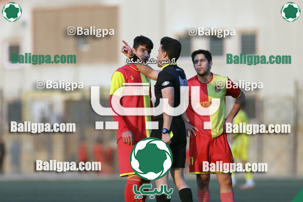 دوستی مهر 4–3 سایپا