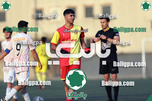 دوستی مهر 4–3 سایپا