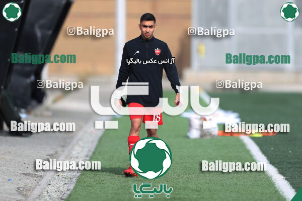 پیکان 1–2 پرسپولیس