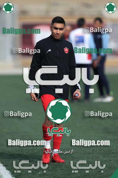 پیکان 1–2 پرسپولیس