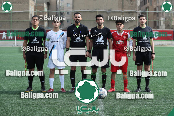 پیکان 1–2 پرسپولیس