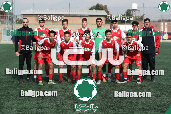 پیکان 1–2 پرسپولیس