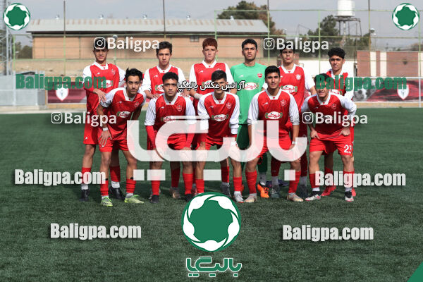 پیکان 1–2 پرسپولیس