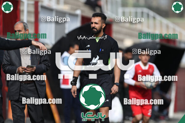 پیکان 1–2 پرسپولیس