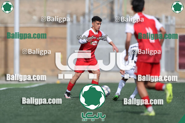 پیکان 1–2 پرسپولیس