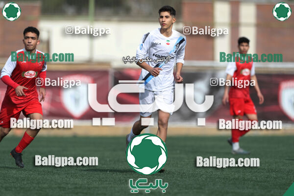پیکان 1–2 پرسپولیس