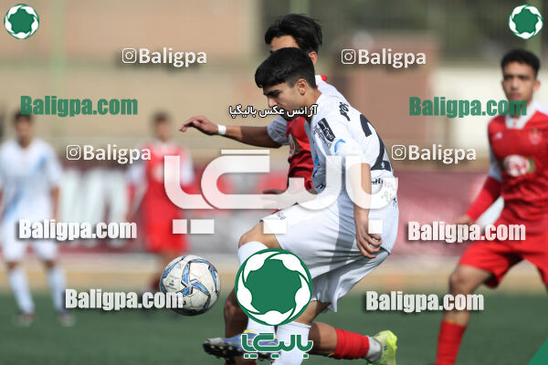 پیکان 1–2 پرسپولیس
