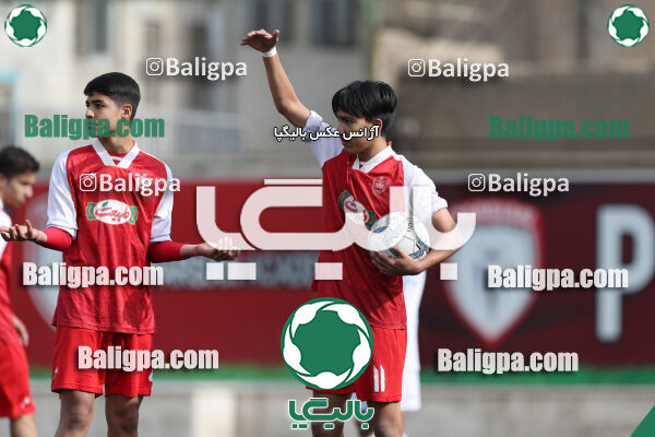 پیکان 1–2 پرسپولیس