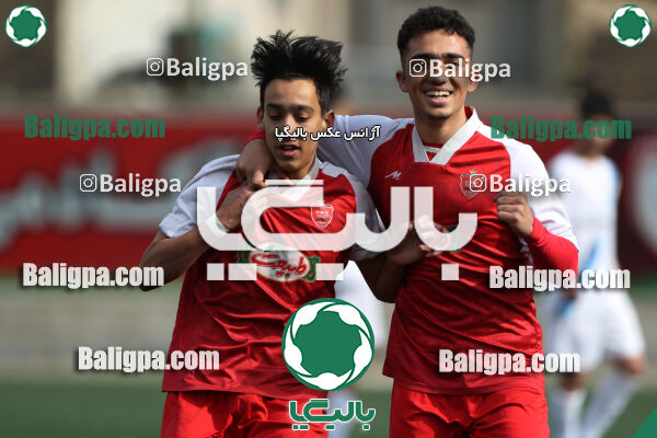 پیکان 1–2 پرسپولیس