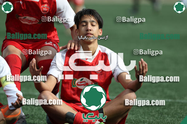 پیکان 1–2 پرسپولیس