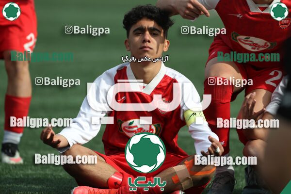 پیکان 1–2 پرسپولیس
