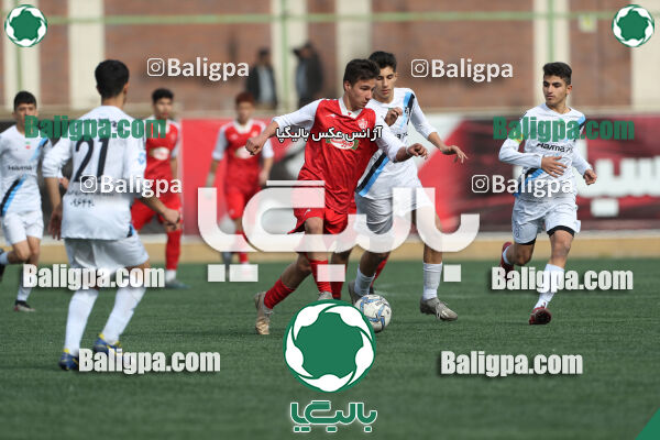 پیکان 1–2 پرسپولیس