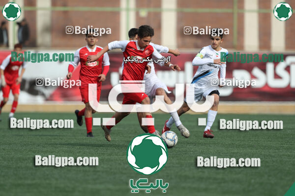 پیکان 1–2 پرسپولیس