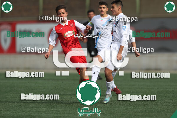 پیکان 1–2 پرسپولیس