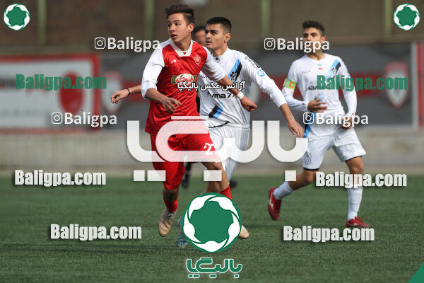 پیکان 1–2 پرسپولیس