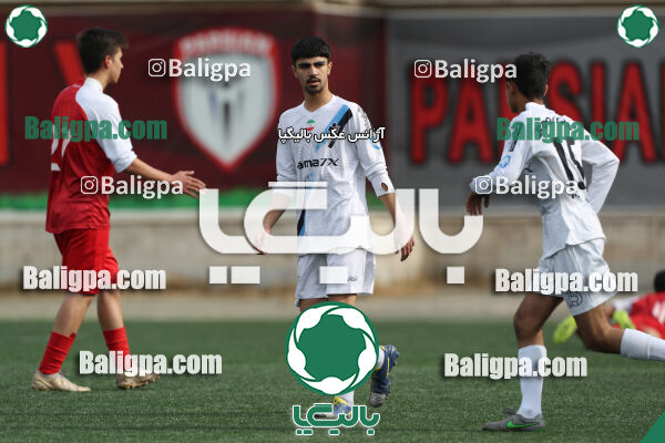 پیکان 1–2 پرسپولیس