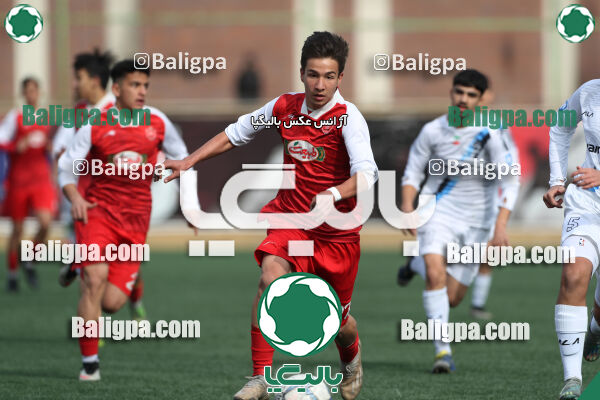 پیکان 1–2 پرسپولیس