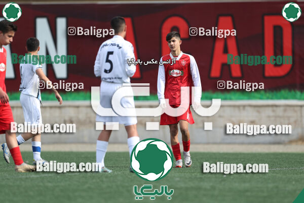 پیکان 1–2 پرسپولیس
