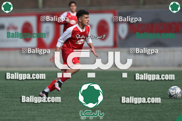 پیکان 1–2 پرسپولیس