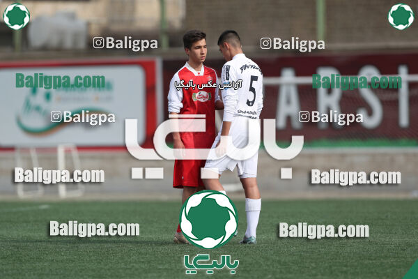پیکان 1–2 پرسپولیس