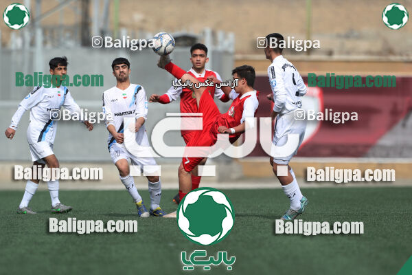 پیکان 1–2 پرسپولیس