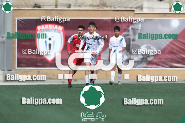پیکان 1–2 پرسپولیس