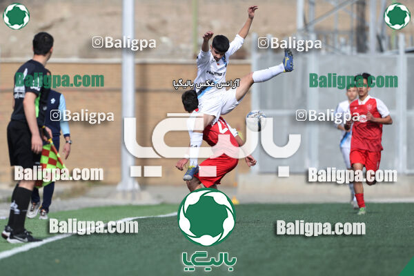 پیکان 1–2 پرسپولیس