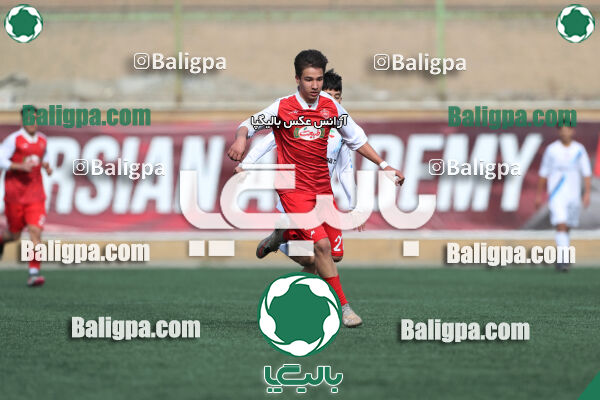 پیکان 1–2 پرسپولیس