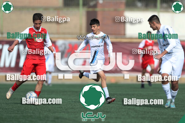 پیکان 1–2 پرسپولیس
