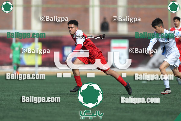 پیکان 1–2 پرسپولیس