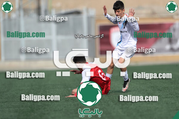 پیکان 1–2 پرسپولیس
