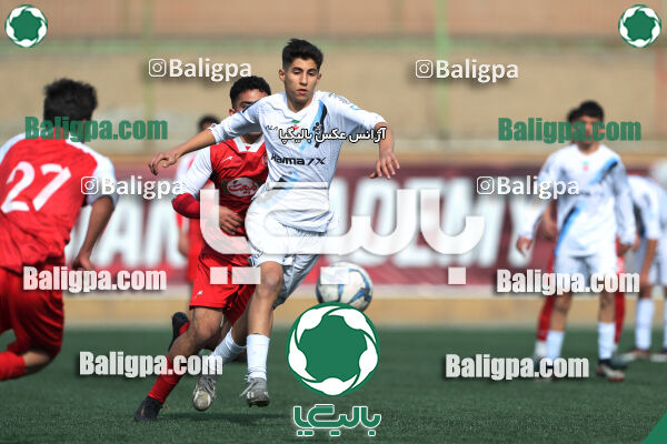 پیکان 1–2 پرسپولیس