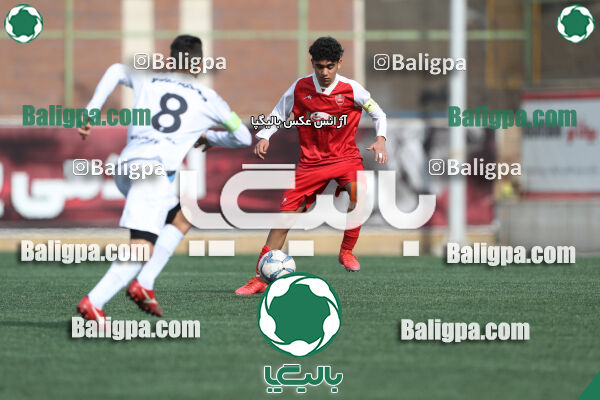 پیکان 1–2 پرسپولیس