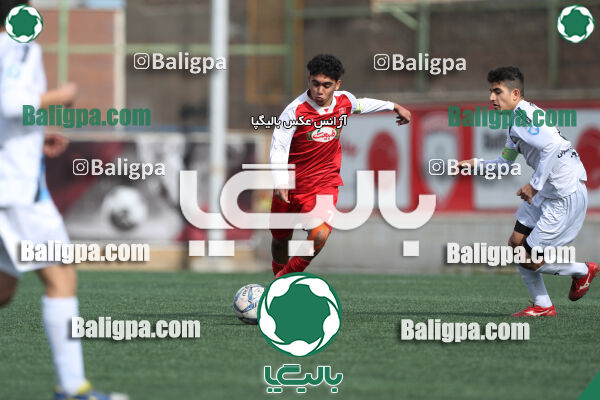 پیکان 1–2 پرسپولیس