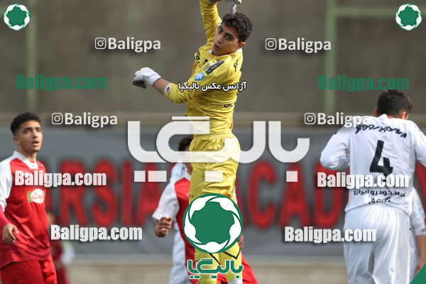 پیکان 1–2 پرسپولیس