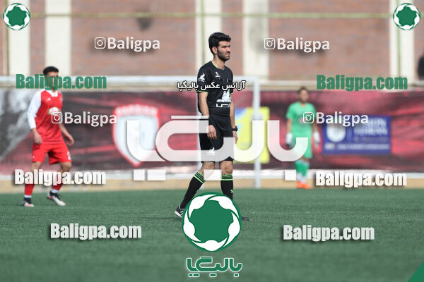 پیکان 1–2 پرسپولیس
