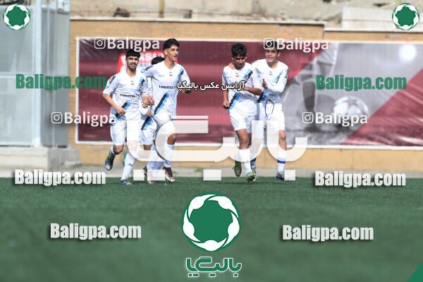 پیکان 1–2 پرسپولیس