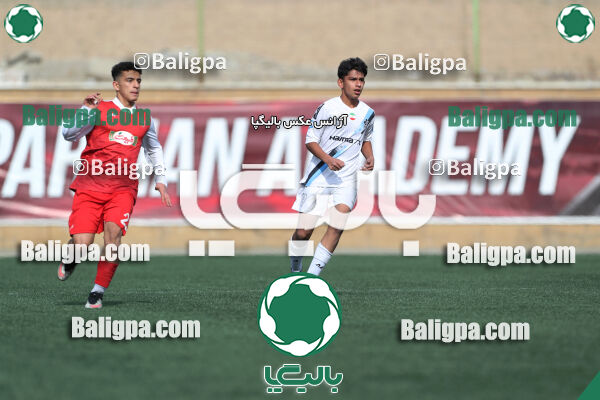 پیکان 1–2 پرسپولیس