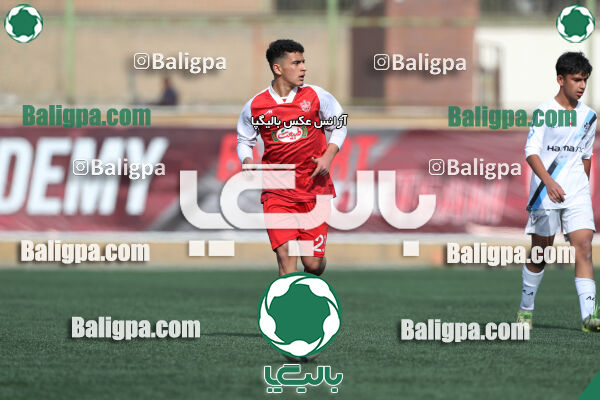 پیکان 1–2 پرسپولیس