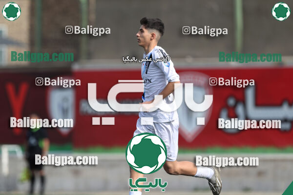 پیکان 1–2 پرسپولیس