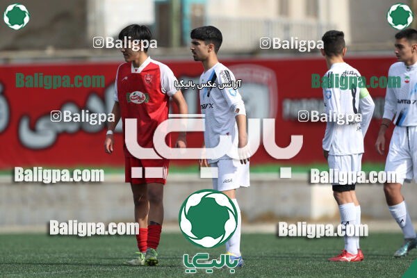 پیکان 1–2 پرسپولیس