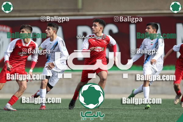 پیکان 1–2 پرسپولیس