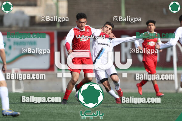 پیکان 1–2 پرسپولیس