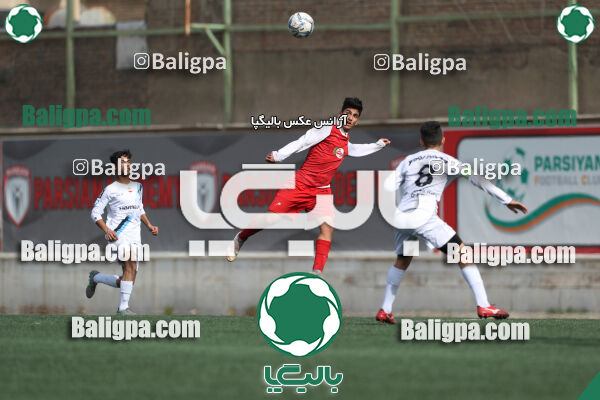 پیکان 1–2 پرسپولیس