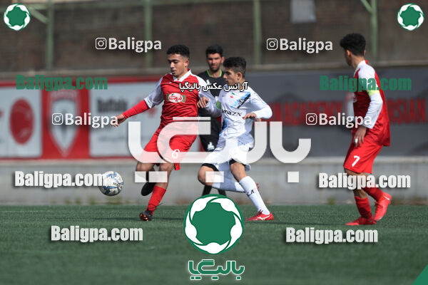 پیکان 1–2 پرسپولیس