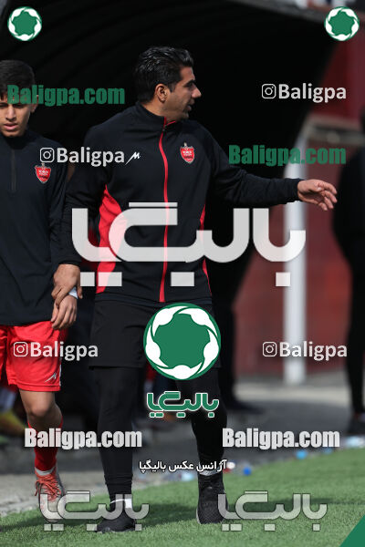 پیکان 1–2 پرسپولیس