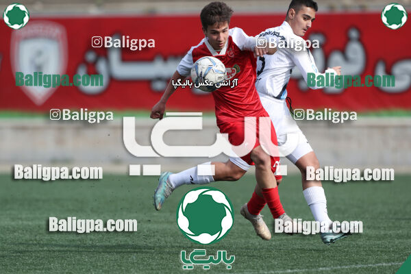 پیکان 1–2 پرسپولیس
